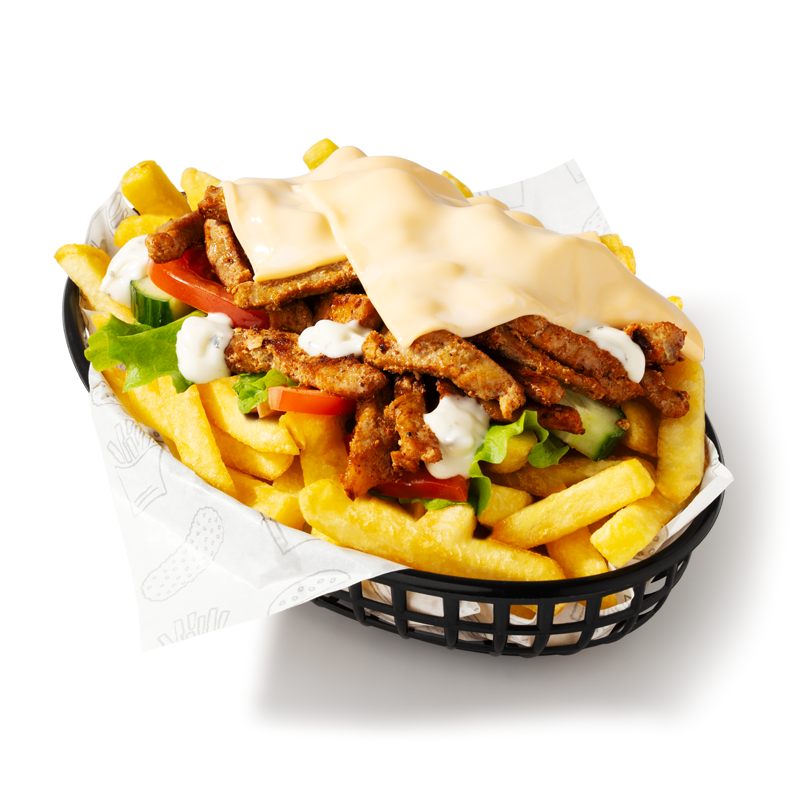 Frites kapsalon