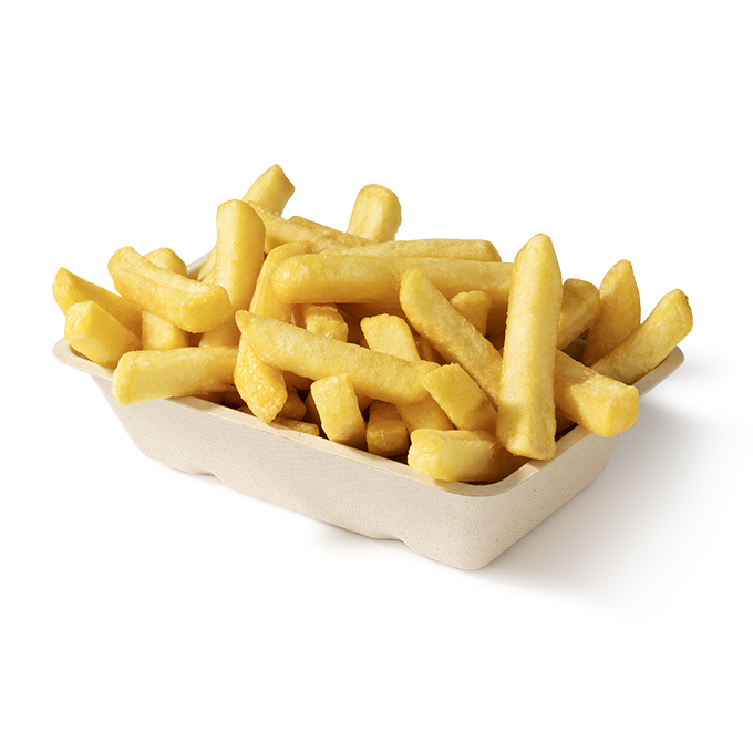 Frites zonder