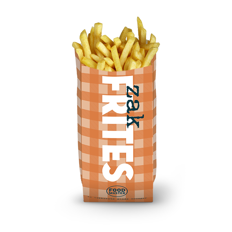 Gezinszak frites