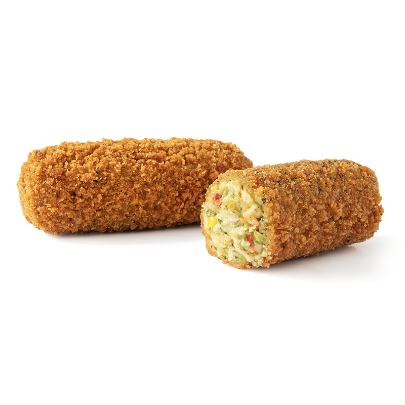 Groentekroket